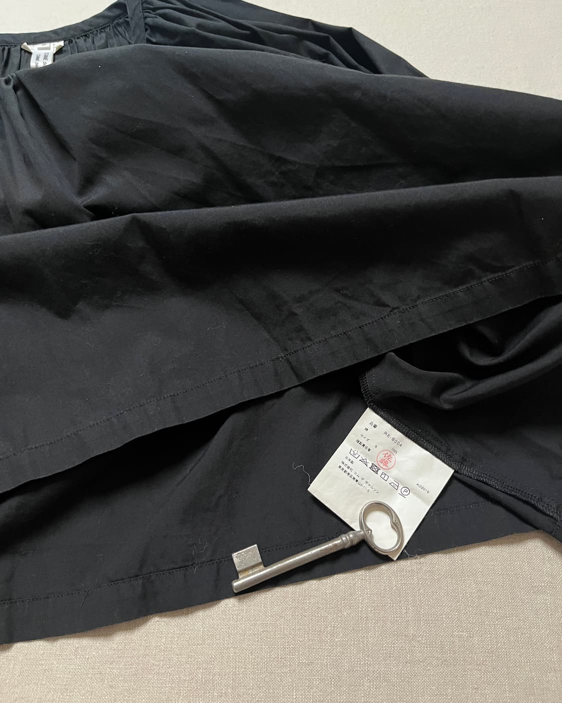 꼼데가르송 벌룬 블라우스 Comme des garcons 상품이미지10