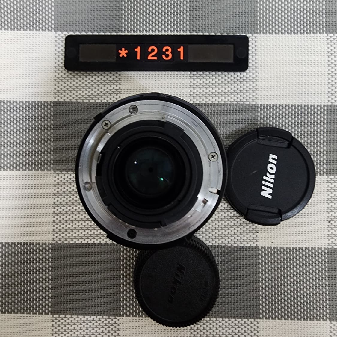 니콘 AF 마운트 60미리 NIKKOR 마이크로 2.8 광각렌즈 상품이미지5