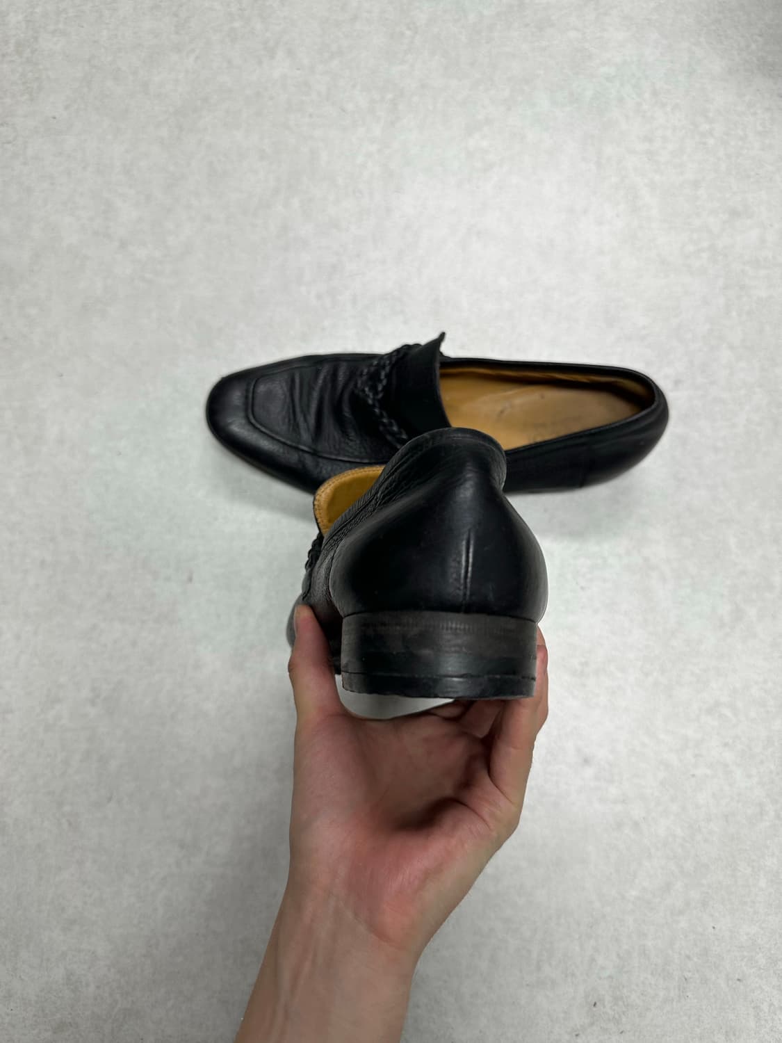 구찌 레더 로퍼  상품이미지8