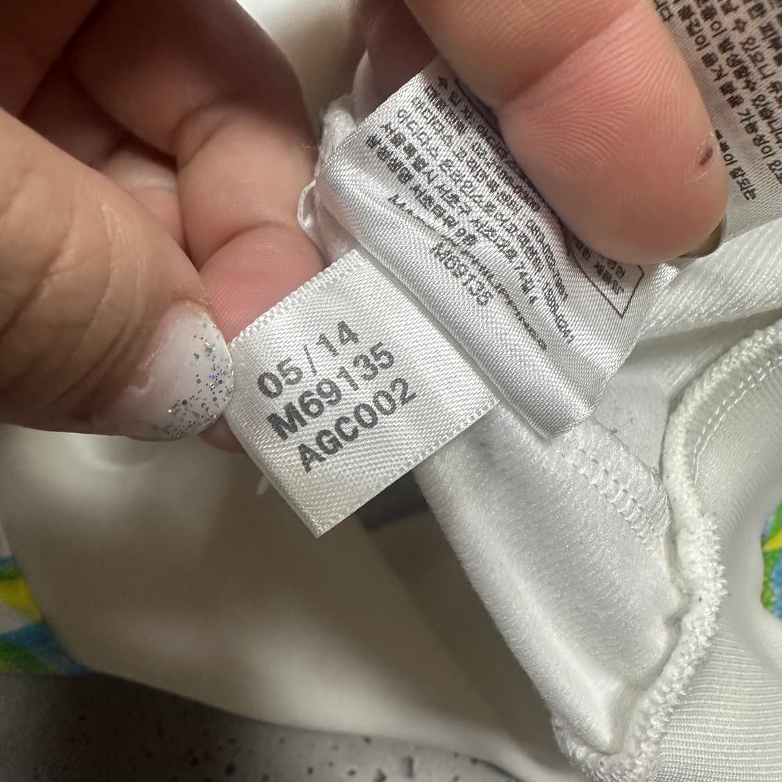 ✨ (바배) 아디다스 크르노브스키 희귀 트랙탑 져지  상품이미지5