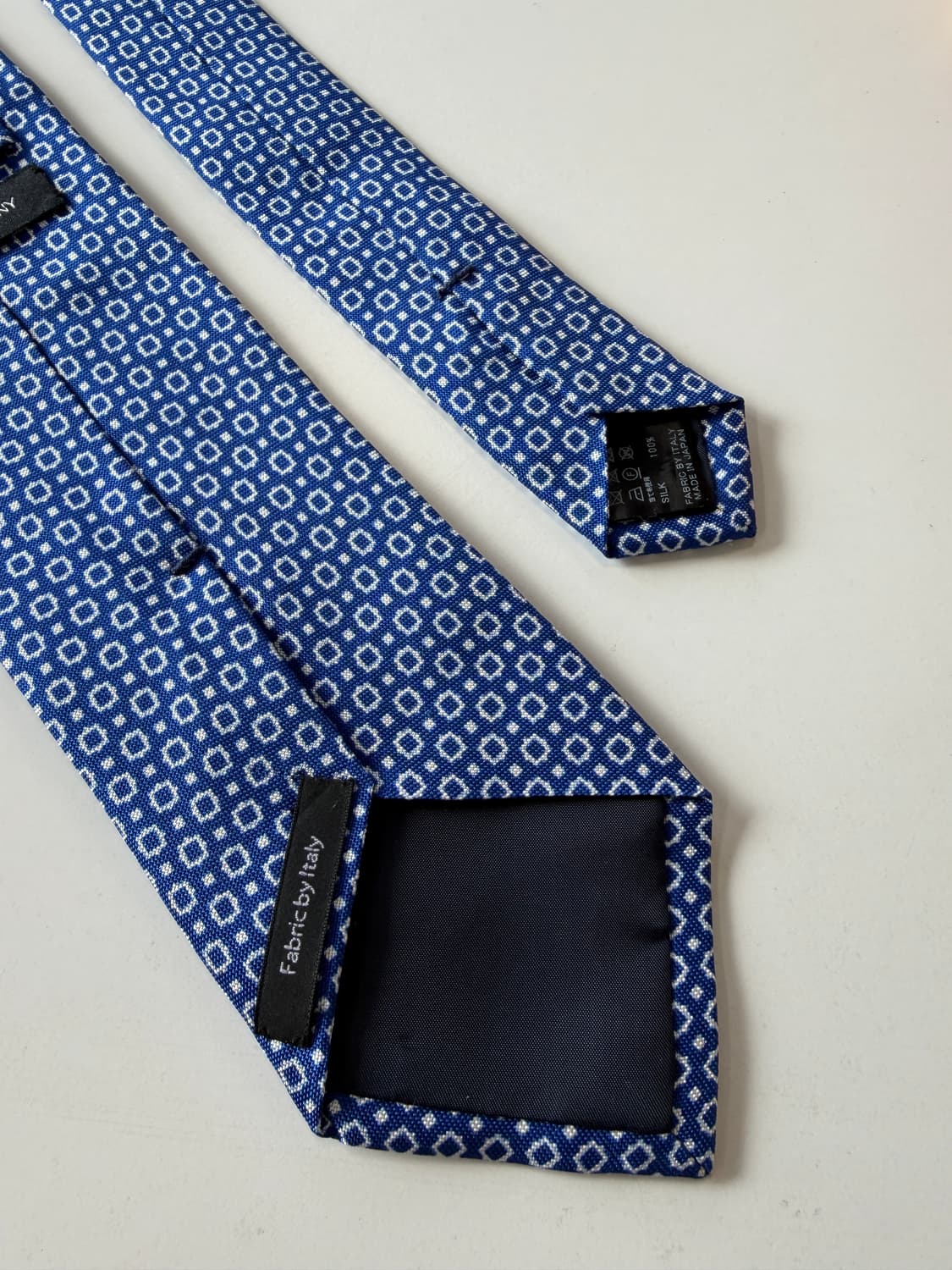 더 수트컴퍼니(The suit company) 실크 넥타이 8cm 상품이미지5