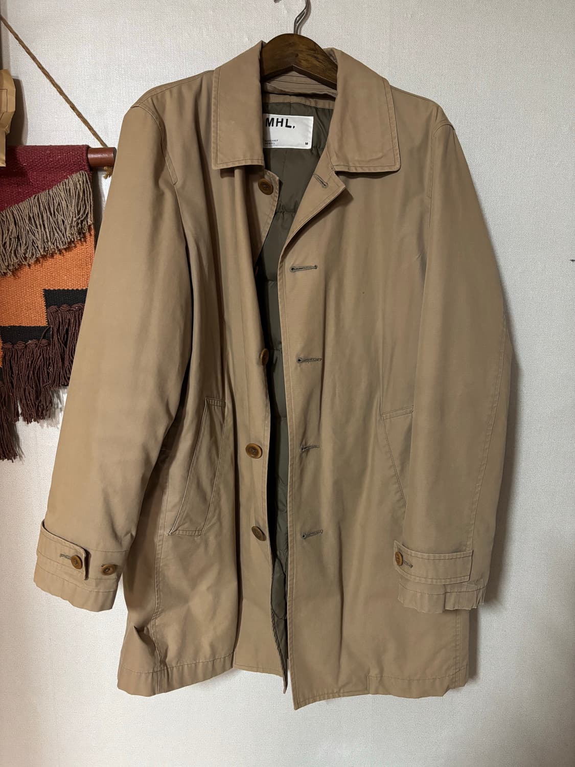 마가렛호웰 코트 상품이미지1