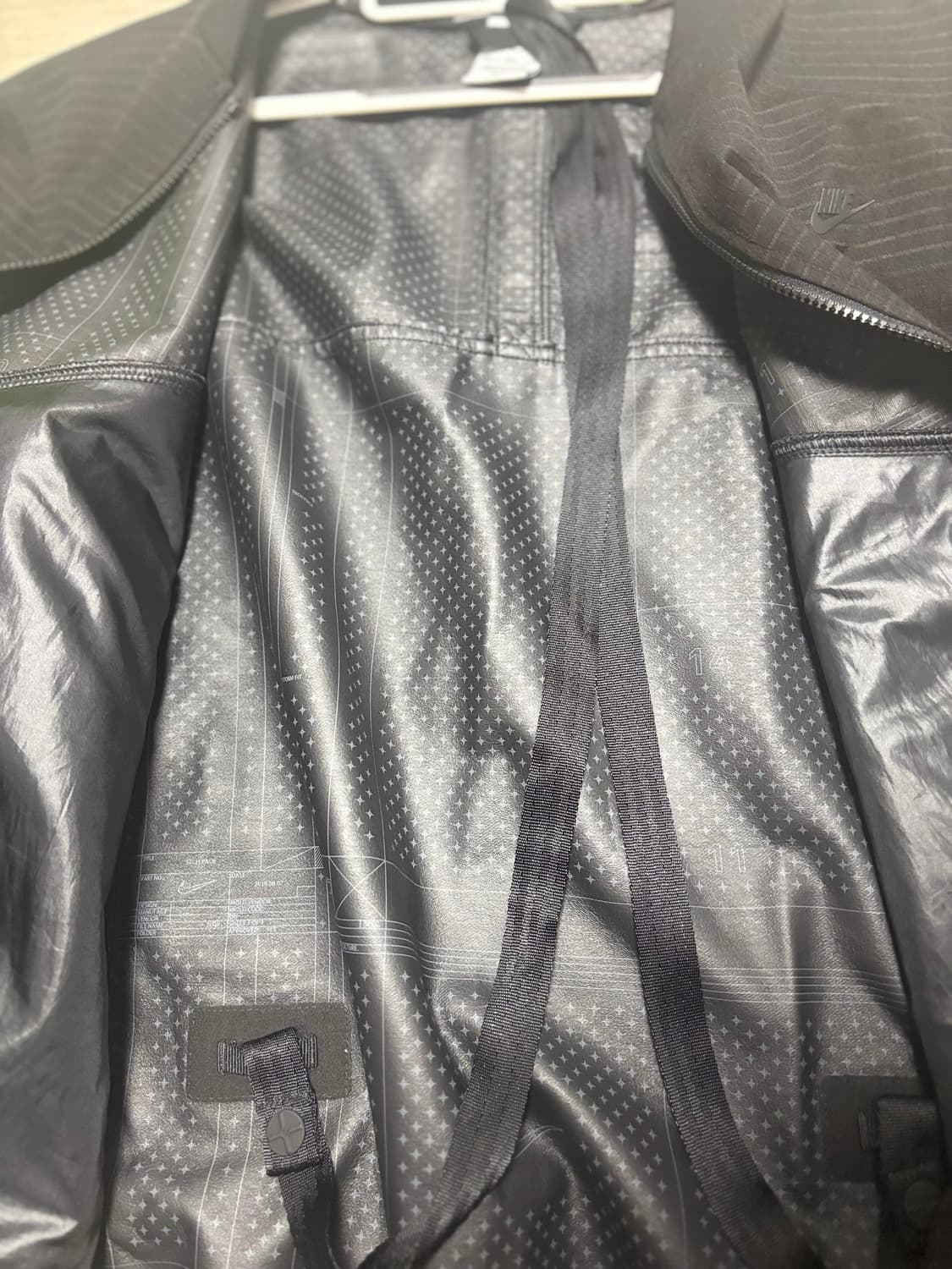 나이키 스톰핏 테크팩 언라인드 봄버자켓 2XL 상품이미지6