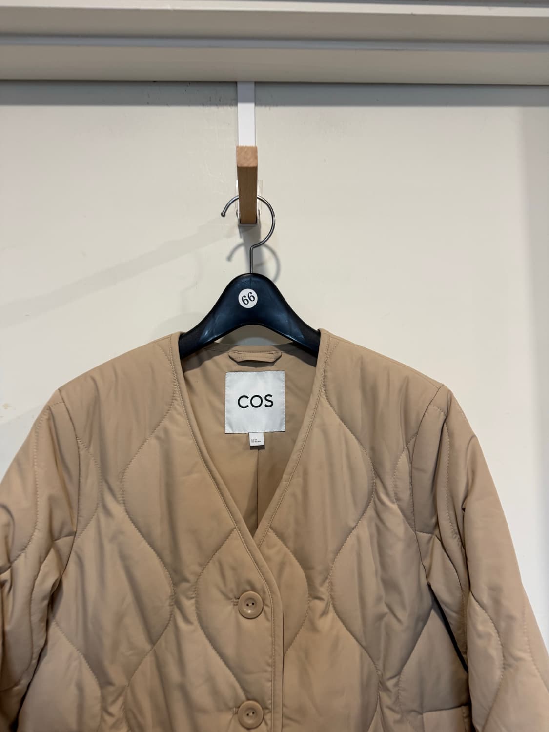 cos 코스 퀼팅 자켓 상품이미지4