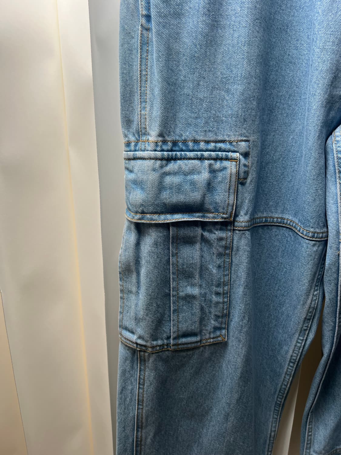 팔라스 카고 데님 32 새상품급 상품이미지7