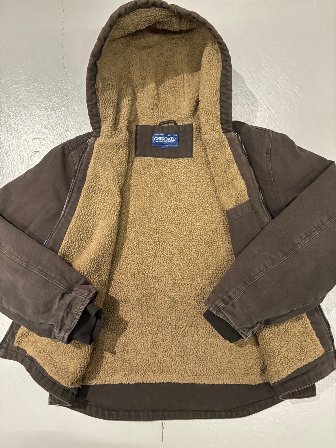 빈티지 엑티브 워크 자켓   상품이미지7