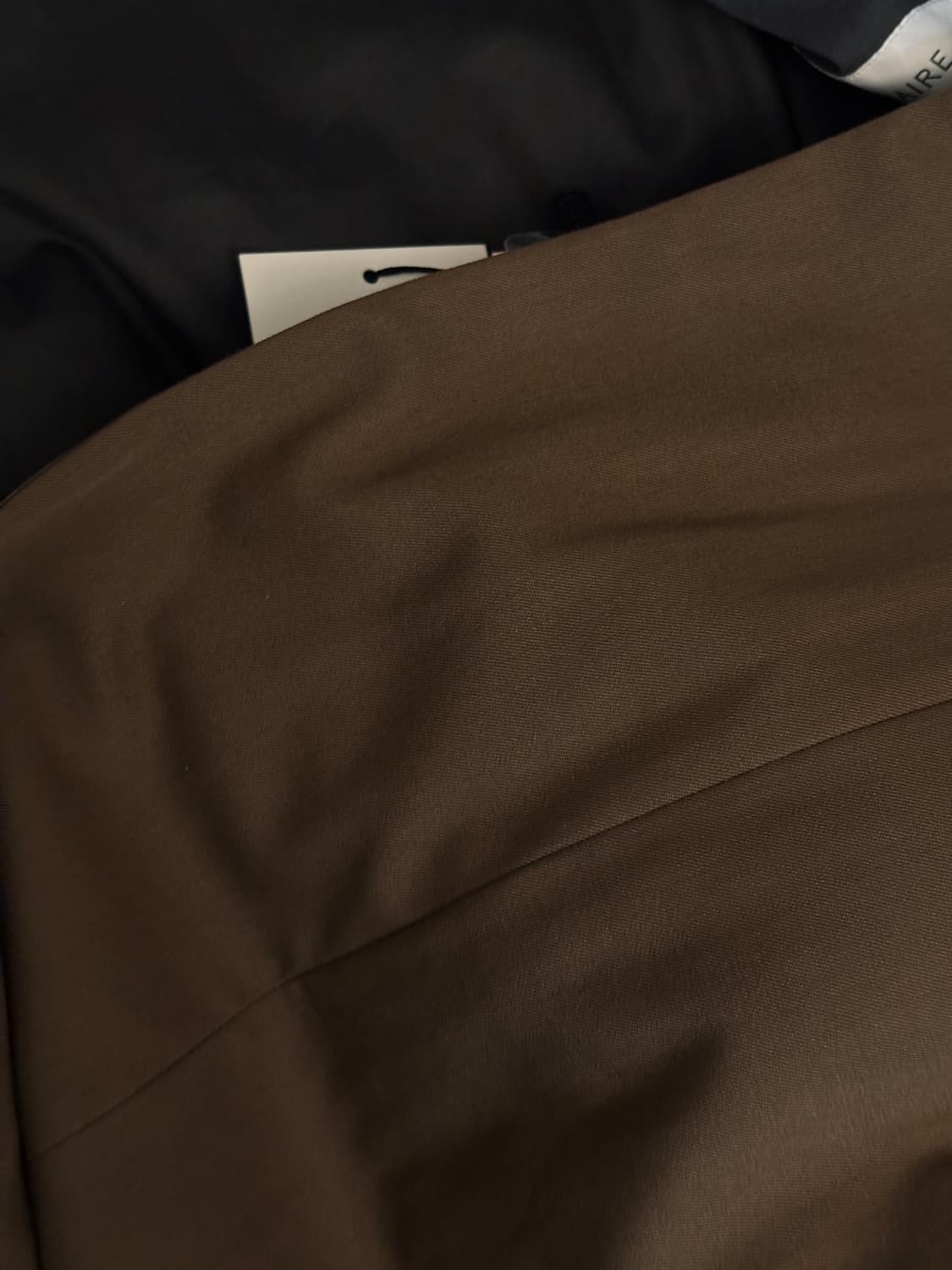 르메르 20fw 티베탄 코트 / 44 /브라운 상품이미지5