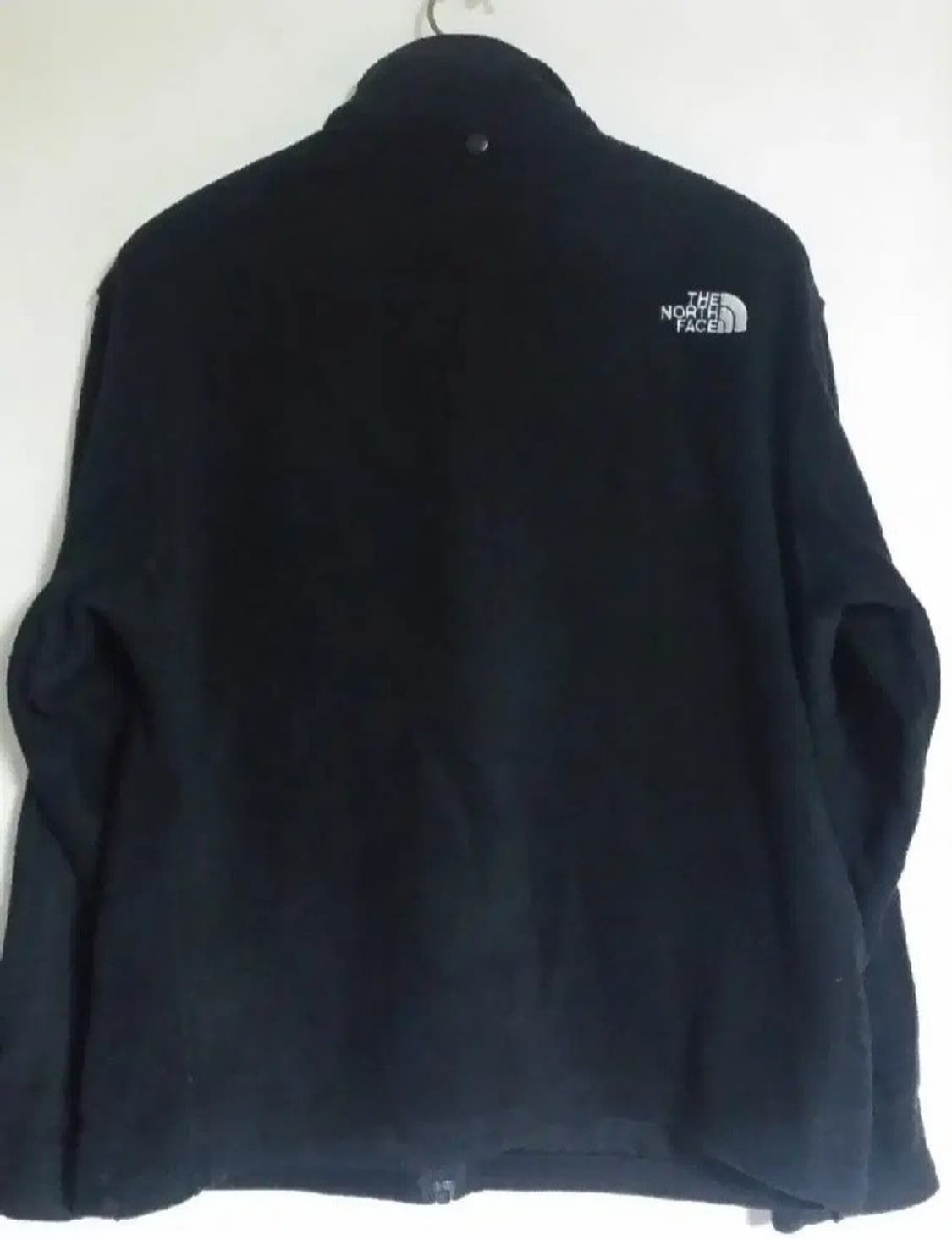 90s 노스페이스 NFF35455 플리스 자켓 블랙 L 100 상품이미지2