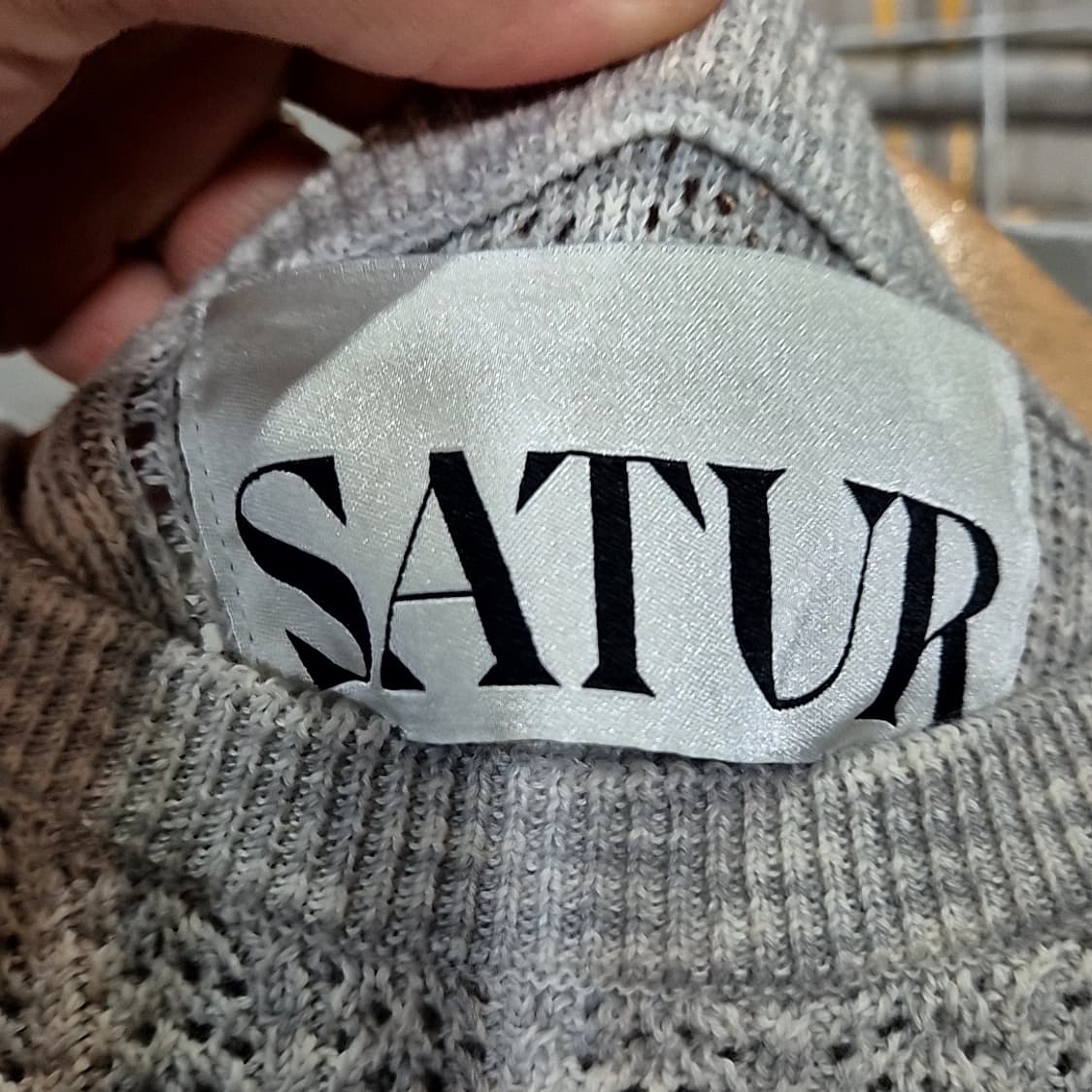 세터 이비자 니트 상품이미지4