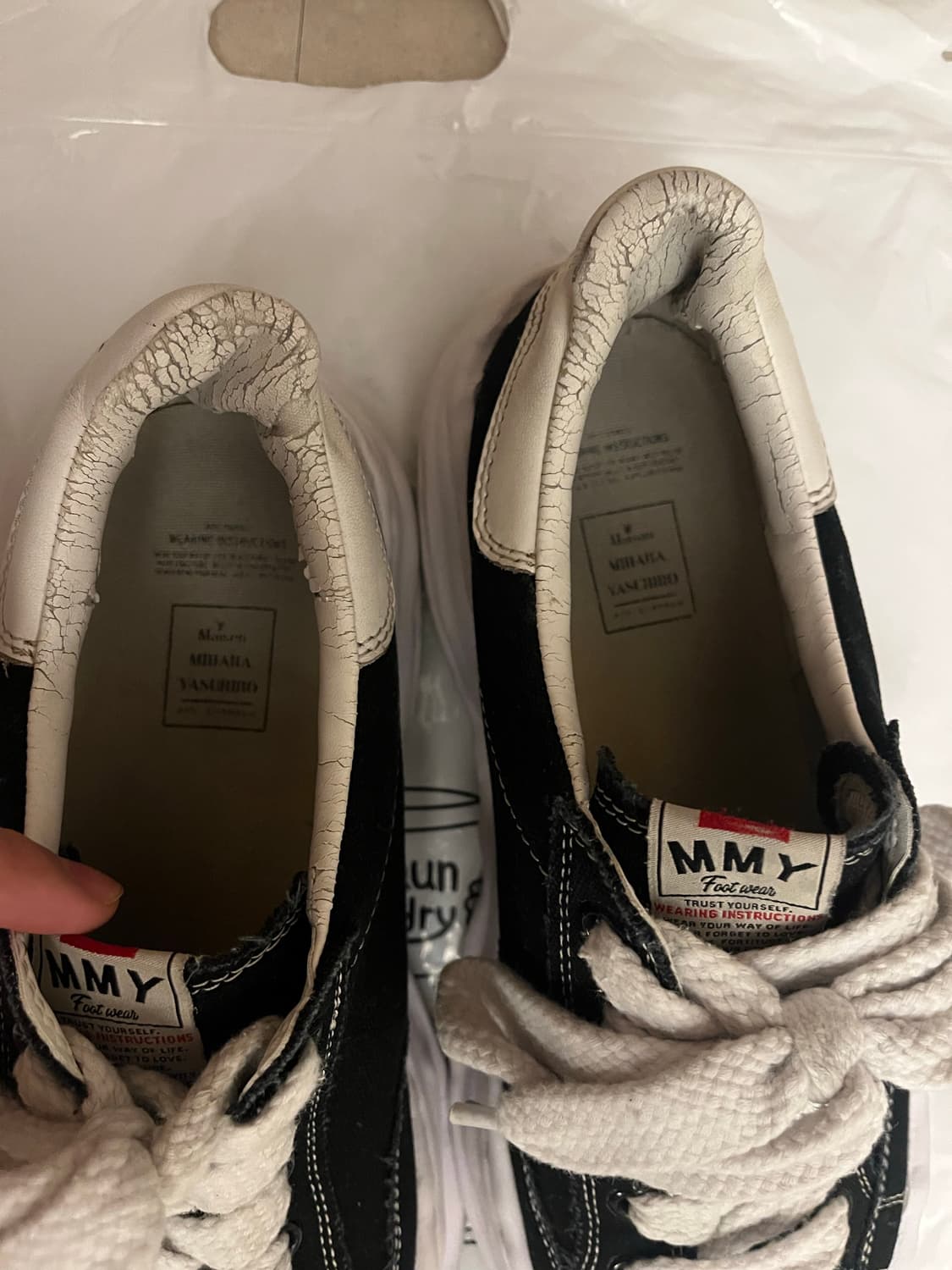 메종 미하라 야스히로 블레이키 43 상품이미지5