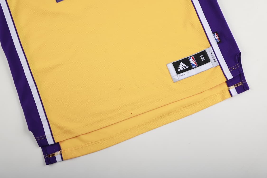 [XL] 아디다스 NBA LA레이커스 코비 브라이언트 스윙맨 져지 상품이미지3