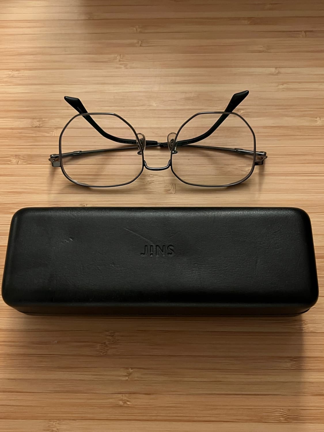 진즈 Jins 일본 안경 umf-21A-104 상품이미지8