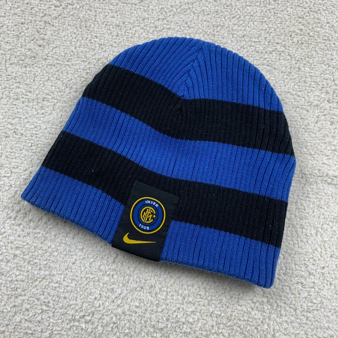 나이키 인터밀란 리버시블 골지 니트 비니 상품이미지3