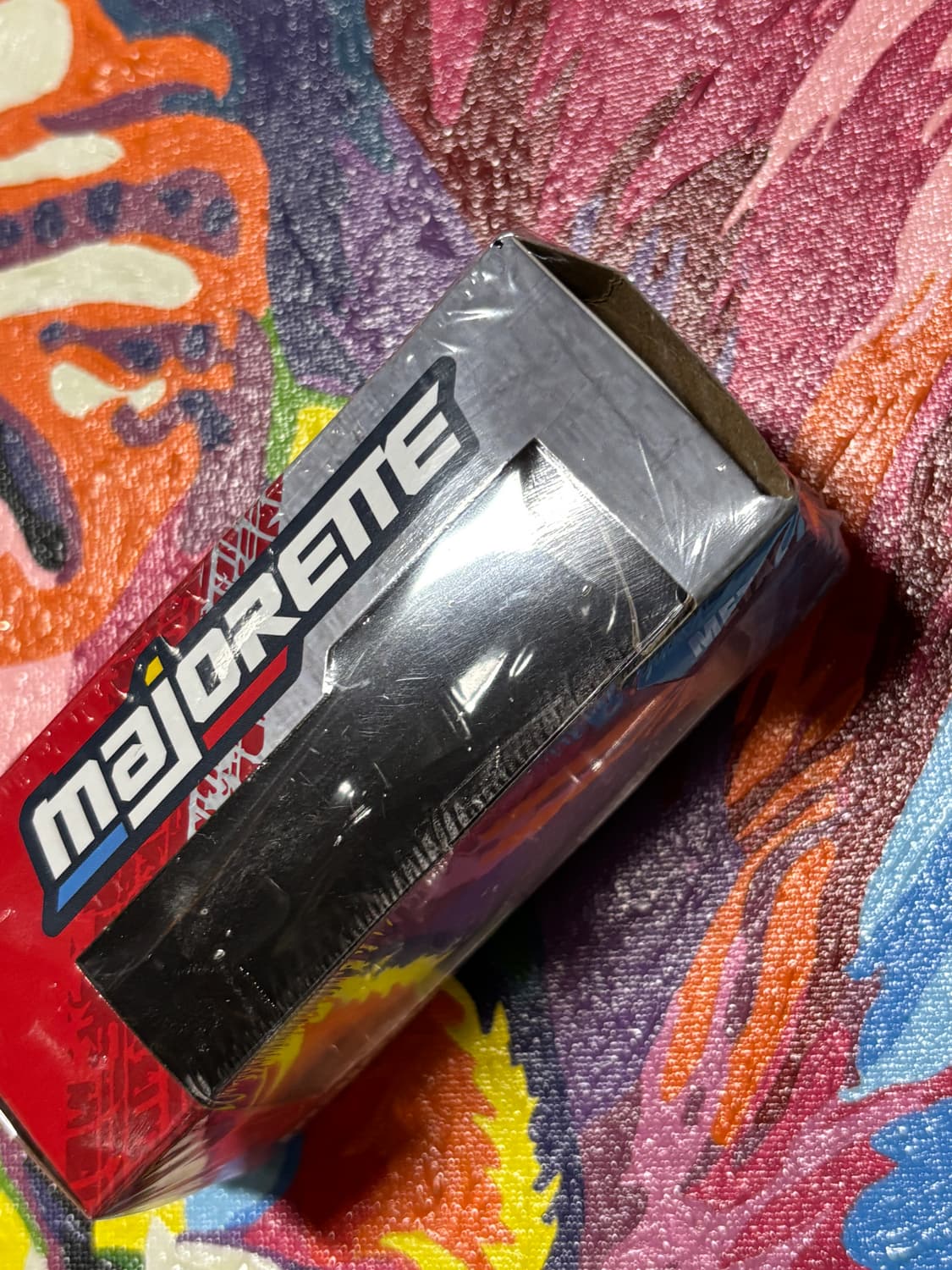 미개봉)블랙에디션) 도요타 수프라 다이캐스트 마조렛 인테리어 소품 상품이미지3