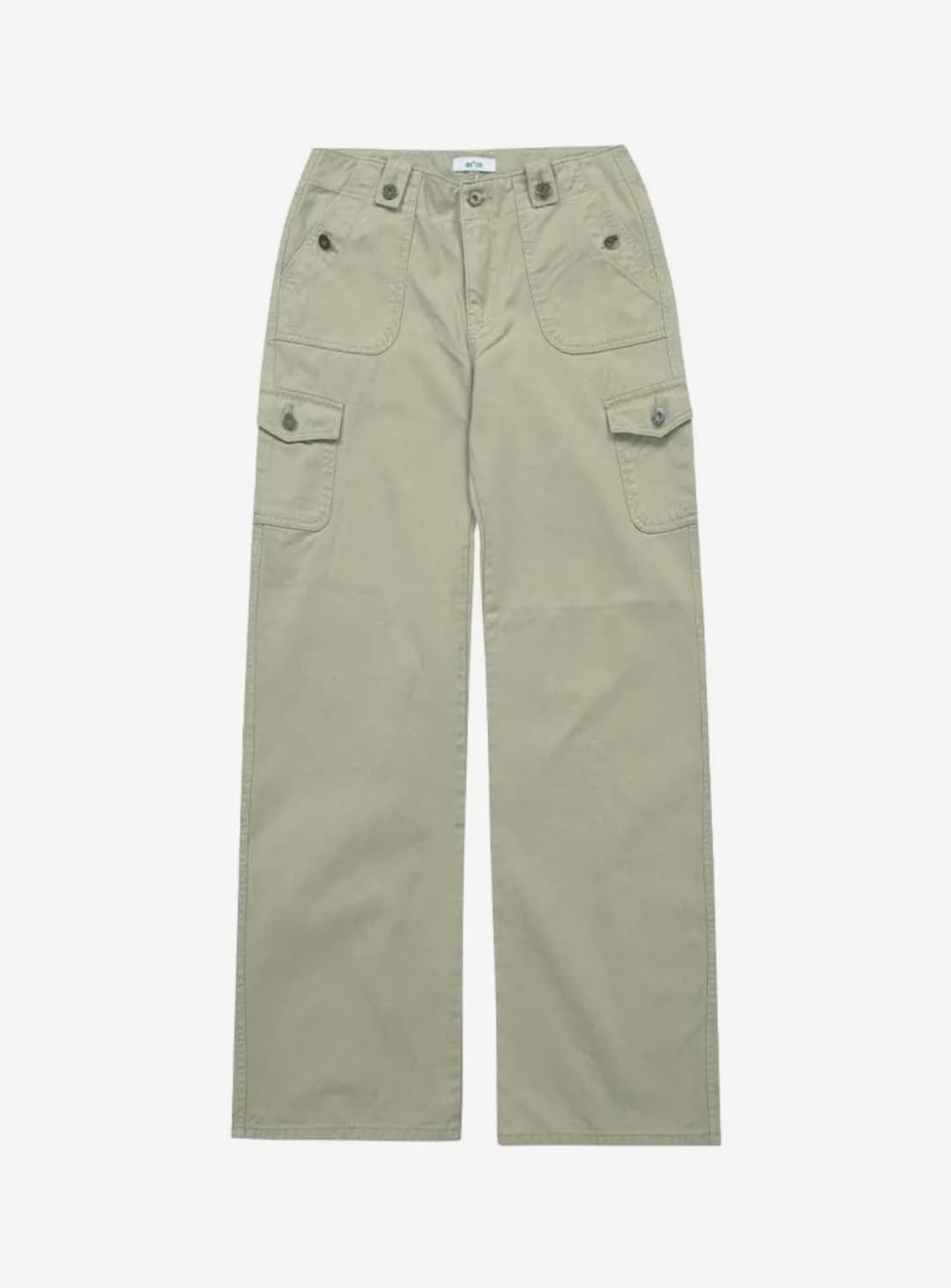 애즈온 JED cargo pants 베이지 s 상품이미지4