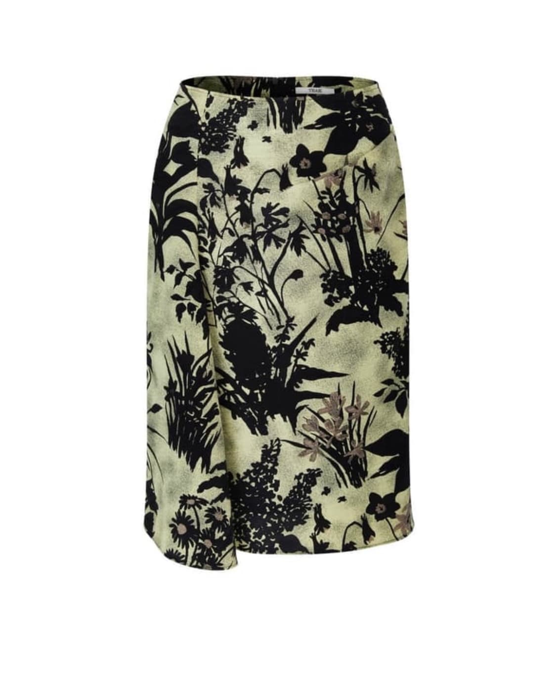 Teak print skirt 상품이미지1