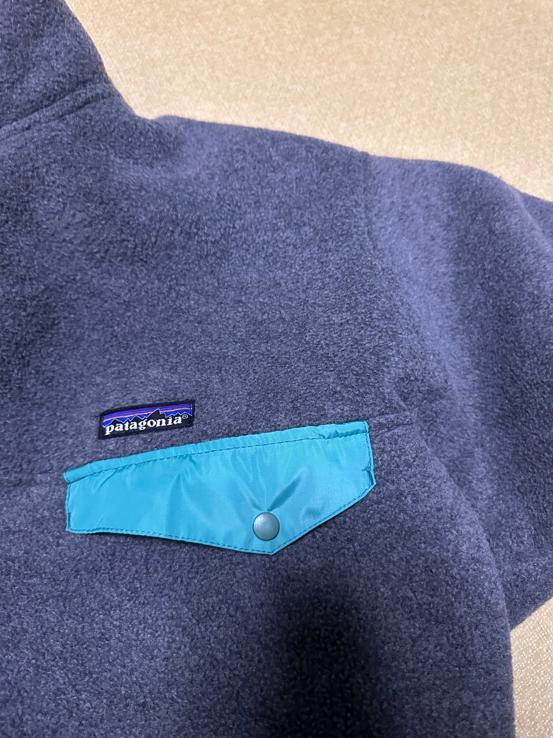 파타고니아 신칠라 그레이민트 상품이미지2
