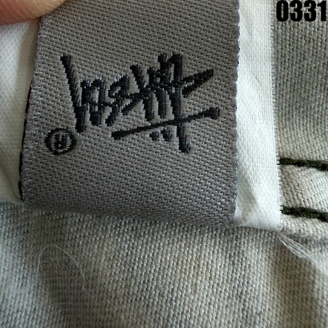 스투시 카모플라주 필드 자켓 M 0331 상품이미지7