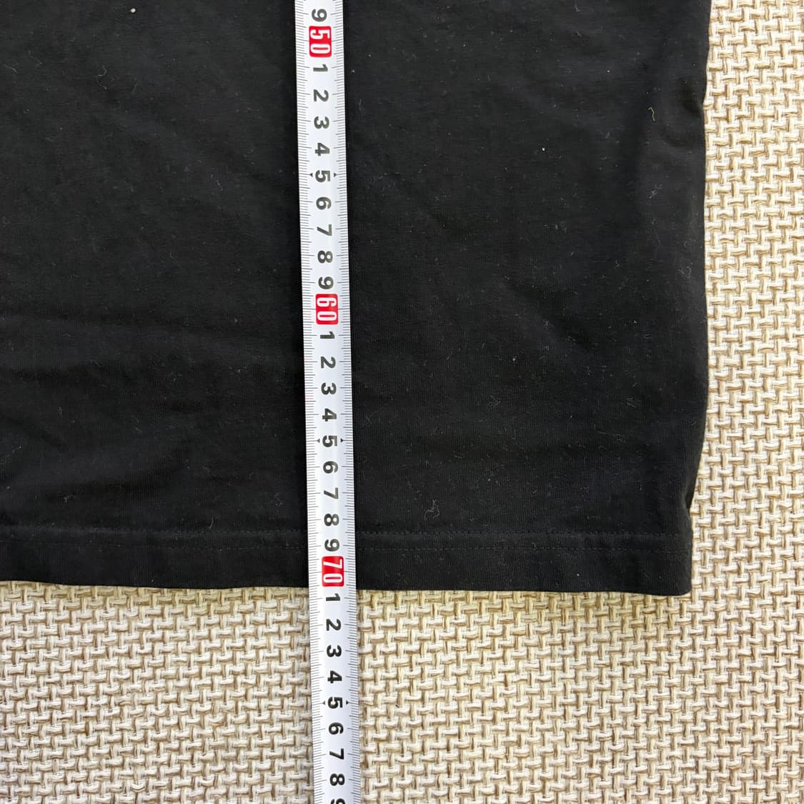 XL 에비수 반팔 티 0619D2 상품이미지6