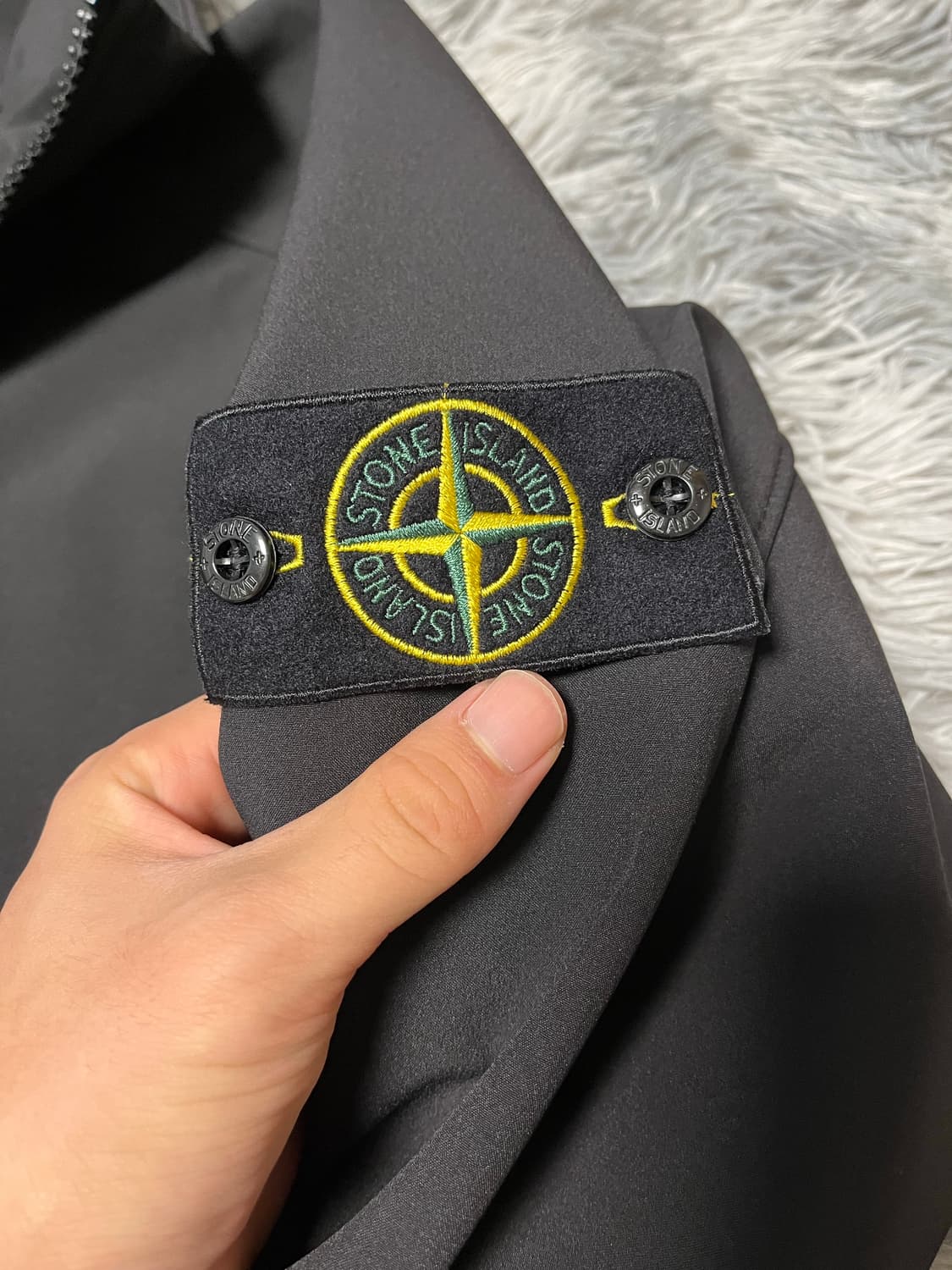 25ss/스톤아일랜드 소프트쉘 상품이미지3