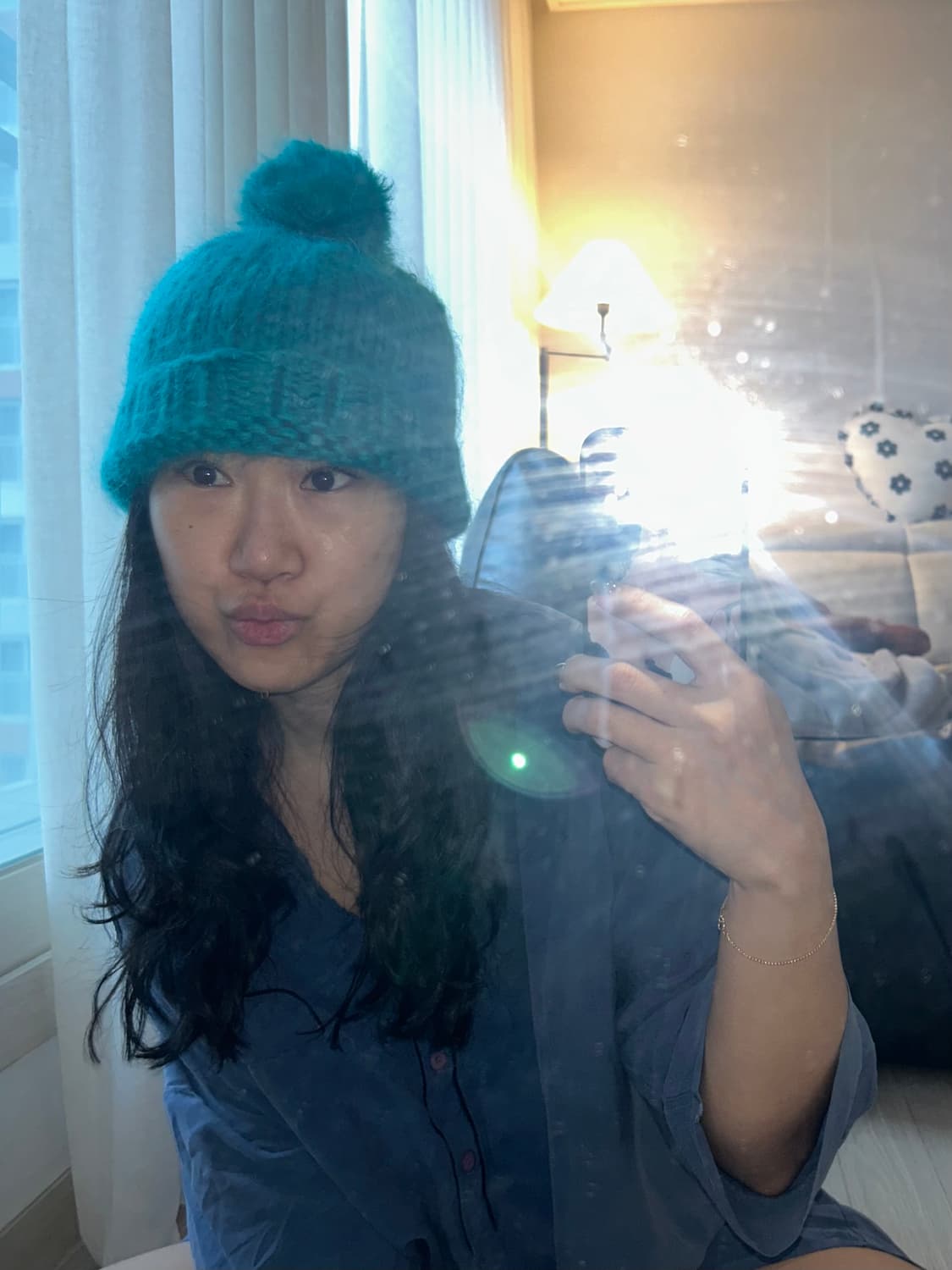 방울 비니 상품이미지7