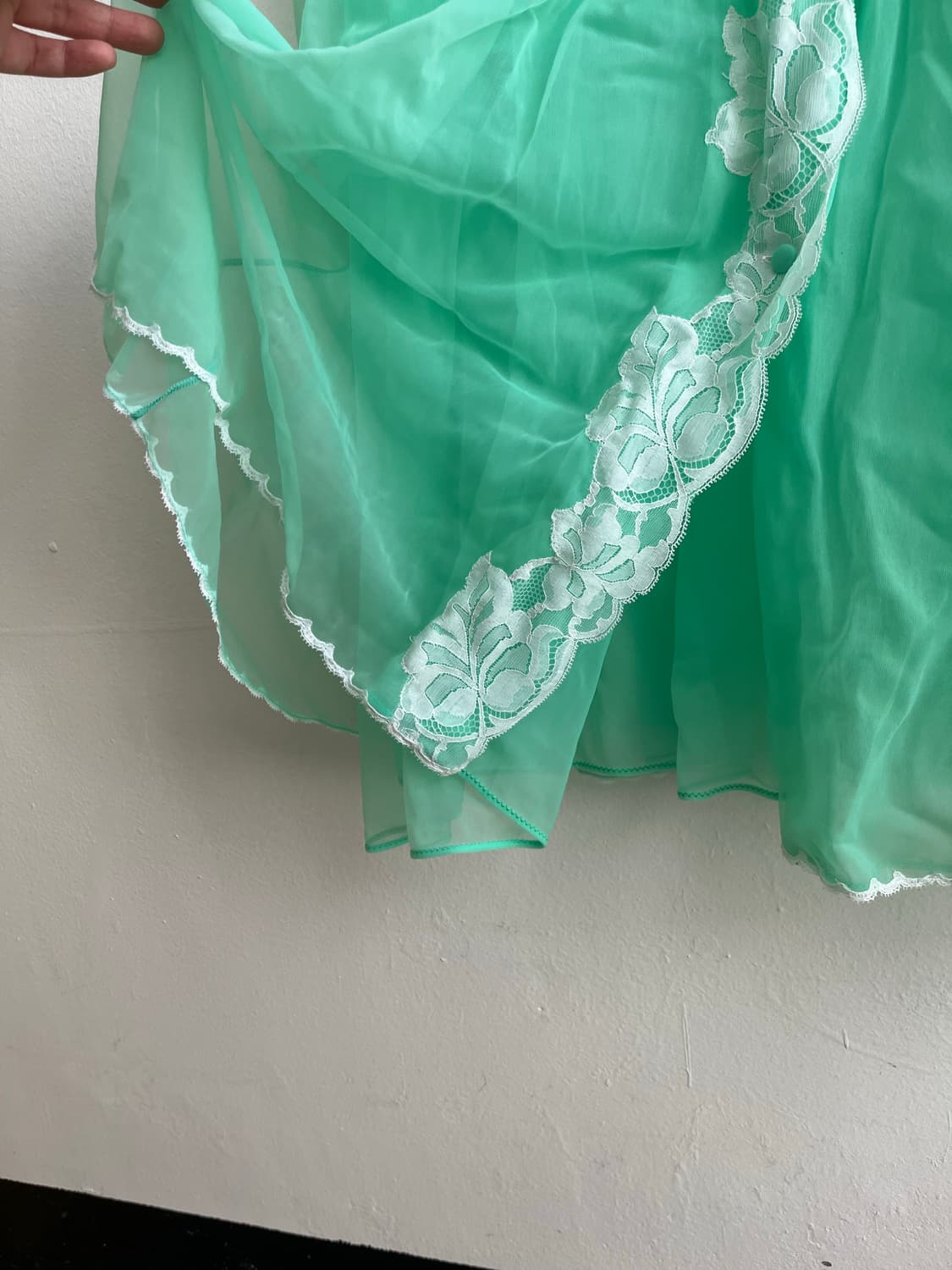 유럽 빈티지 가운 상품이미지4