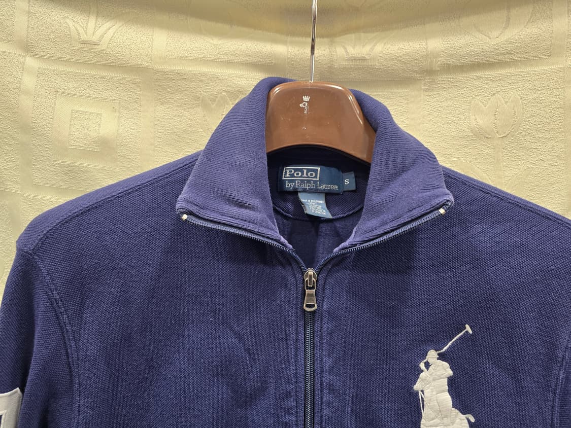 폴로 랄프로렌 빅포니 집업 자켓 S(90) 상품이미지2