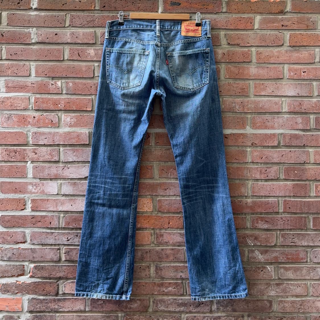 리바이스 Levi’s 527 부츠컷 데님 팬츠 상품이미지6