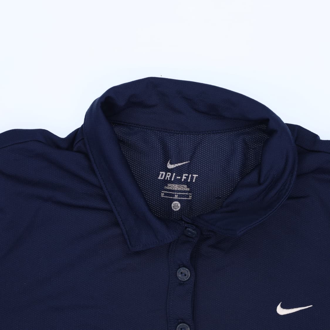 M 나이키 드라이핏 카라 반팔 티셔츠 0223M2 상품이미지3