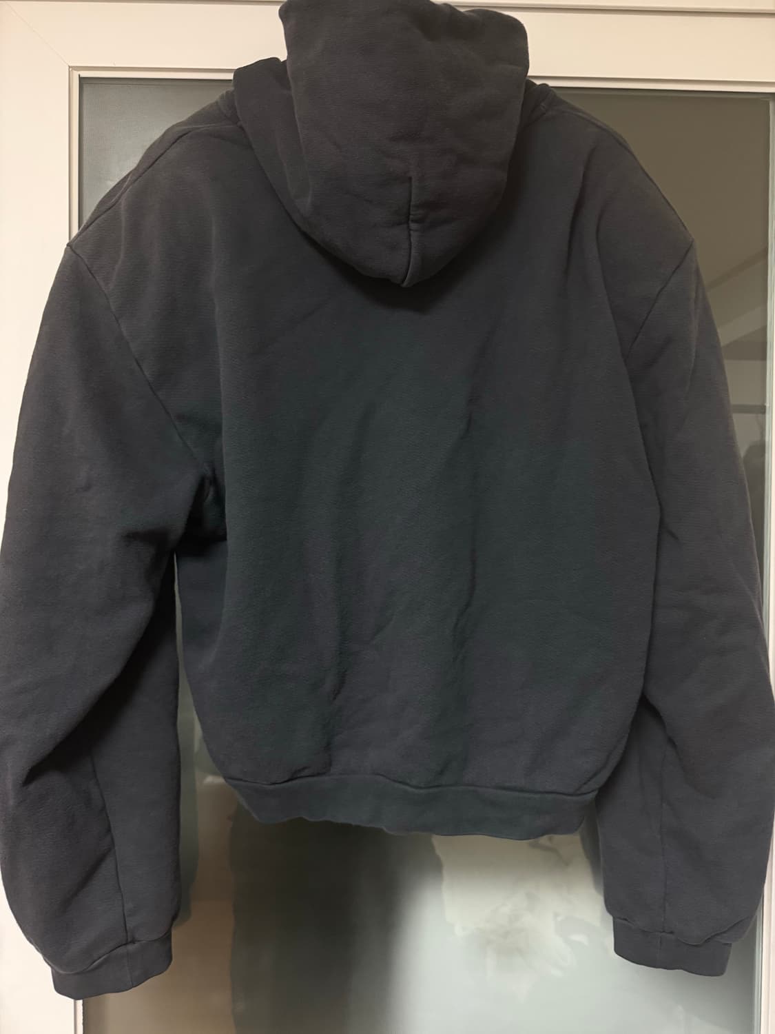 Greg Ross 숄더패드 후드집업 S 사이즈 상품이미지8