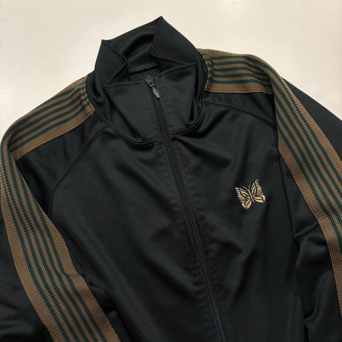 [XL] Needles 니들스 트랙 자켓 그린 D77 상품이미지3