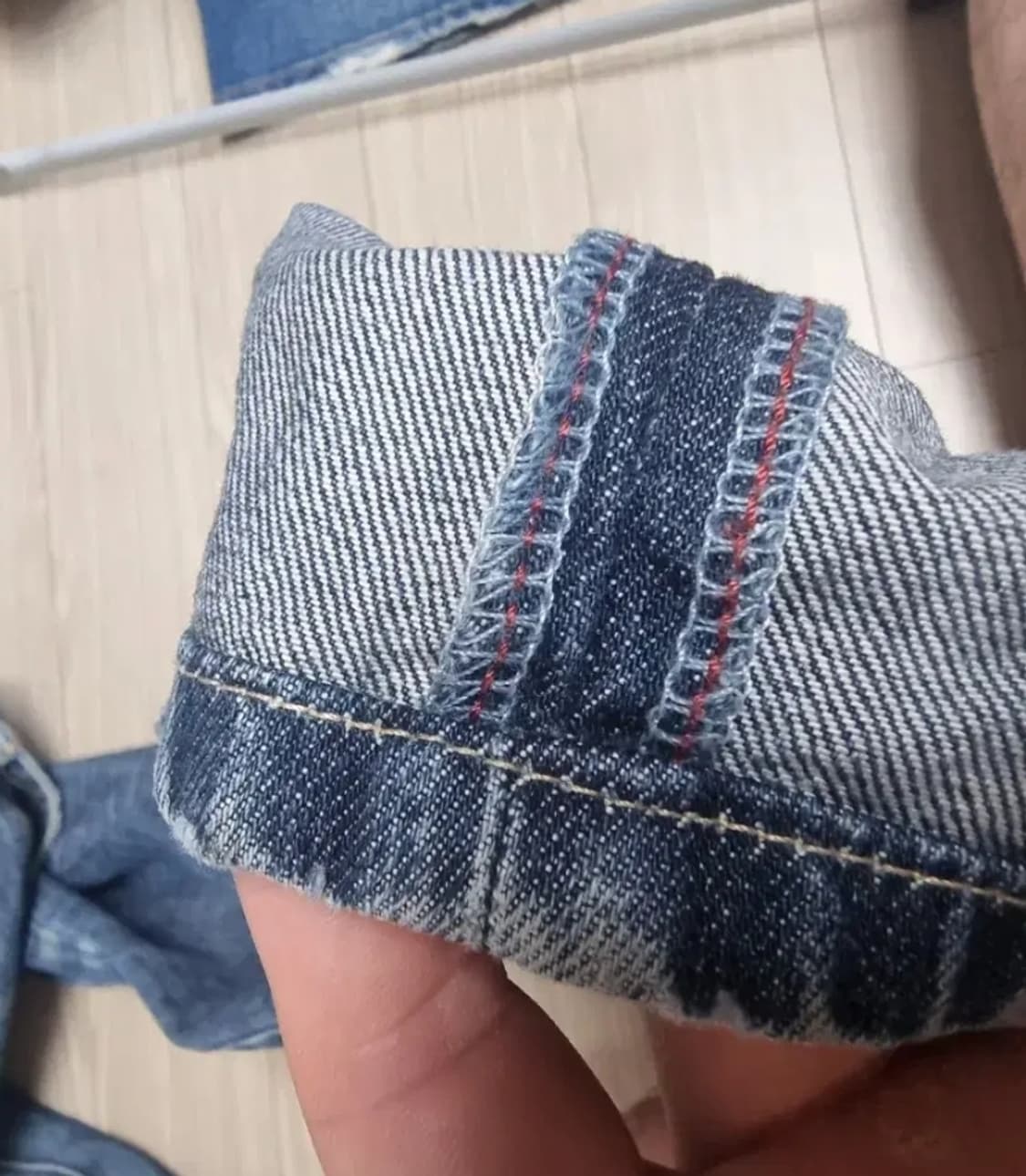 리바이스 레드룹 데님바지(31-32) 상품이미지7