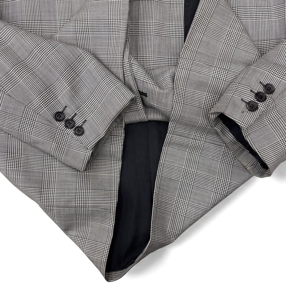 1991 꼼데가르송 옴므 플러스 울 블레이저 상품이미지8