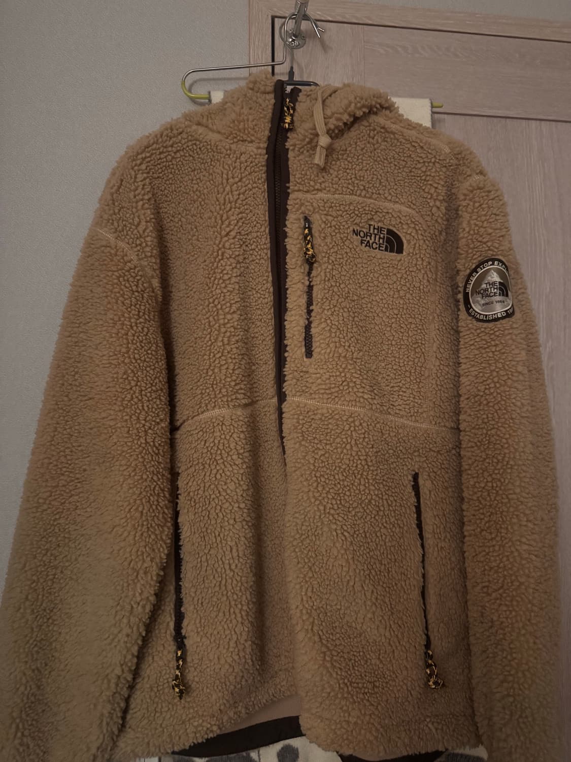 더노스페이스 플리스 자켓 상품이미지1