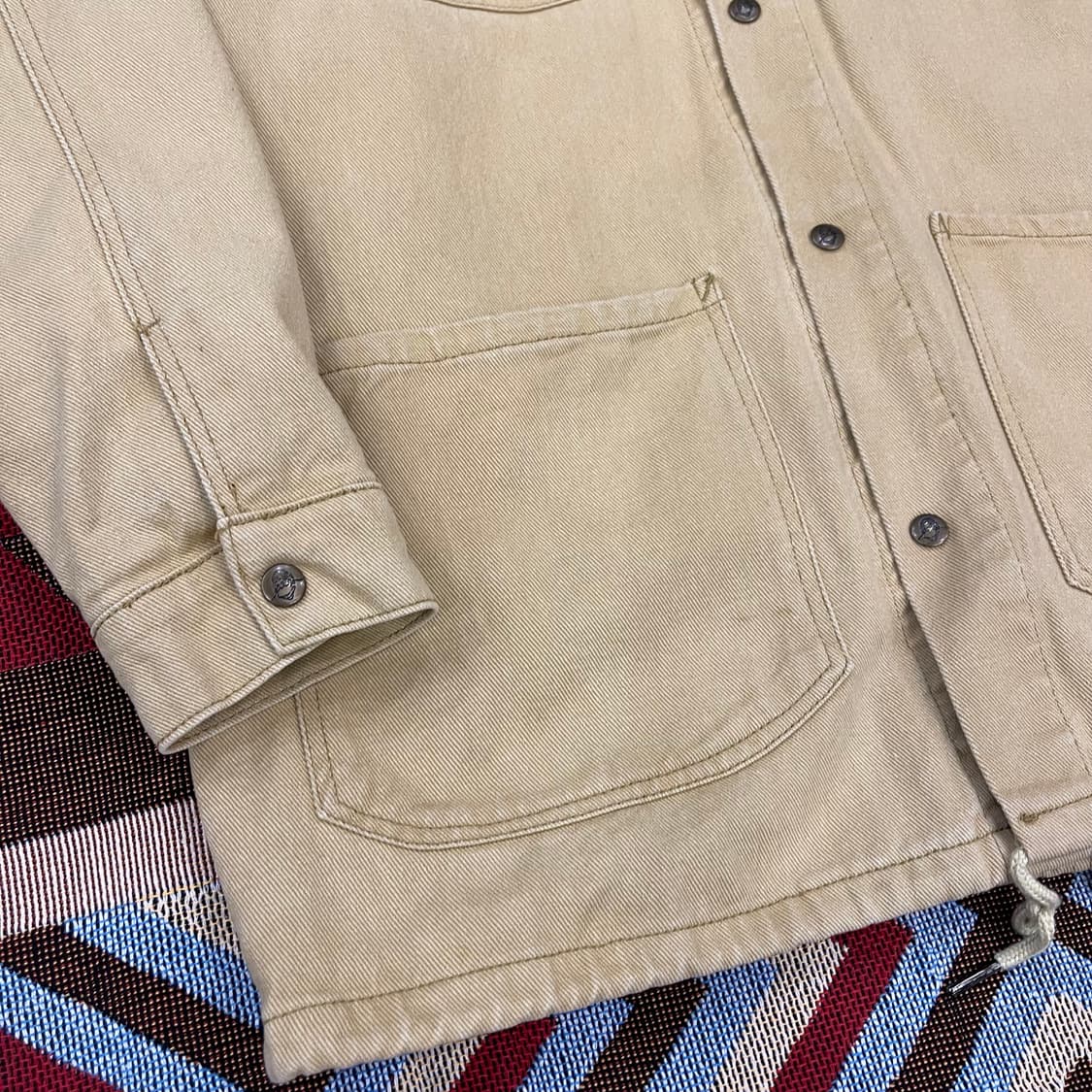 BEN DAVIS work jacket 상품이미지2