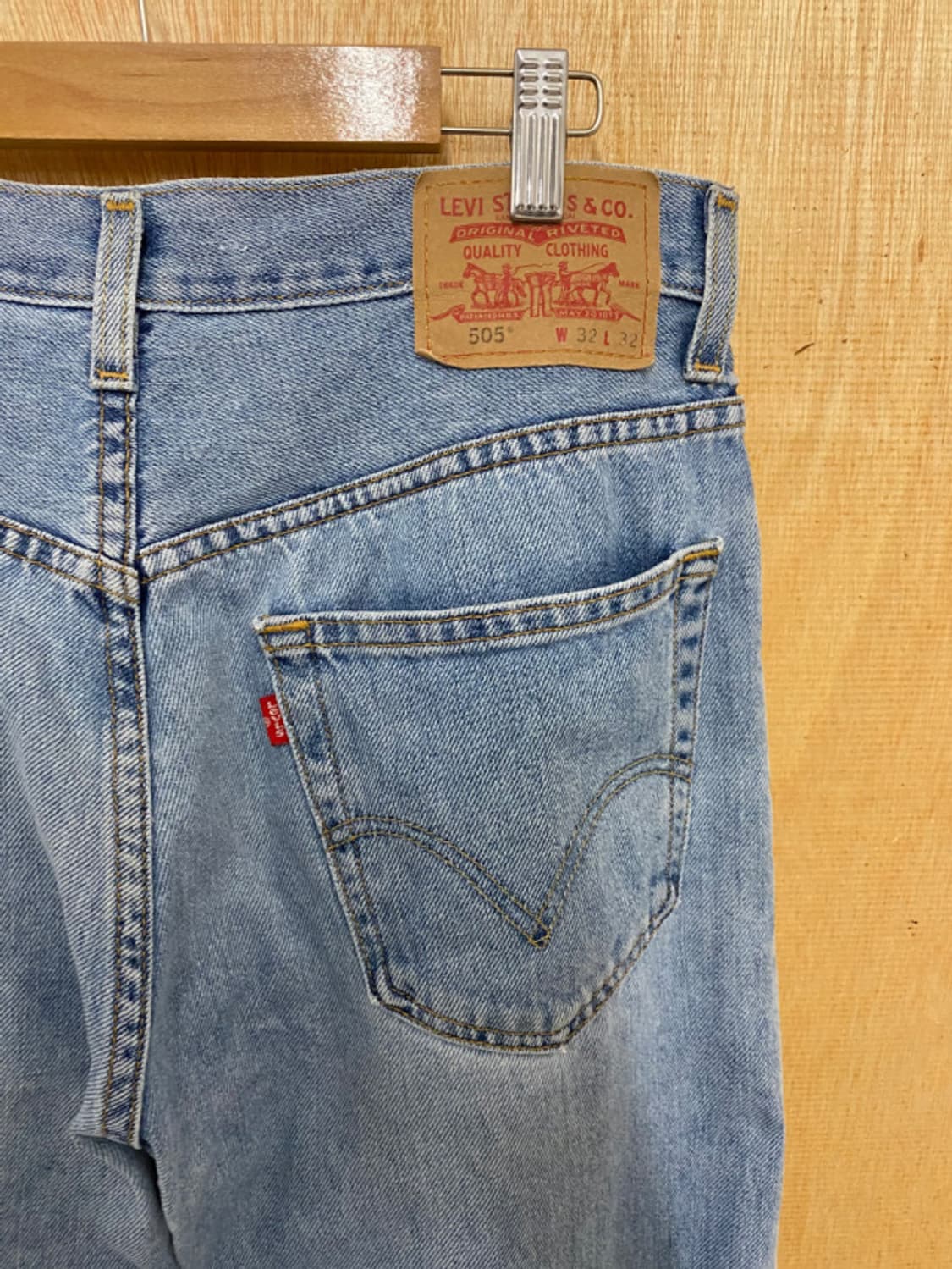 샵 세일중🧡 00's LEVI'S denim pants 상품이미지6