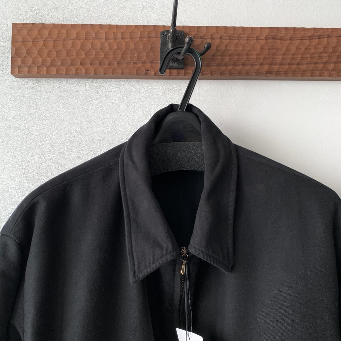 26ss Vintage Cotton Silk Moleskin Jacket 상품이미지4