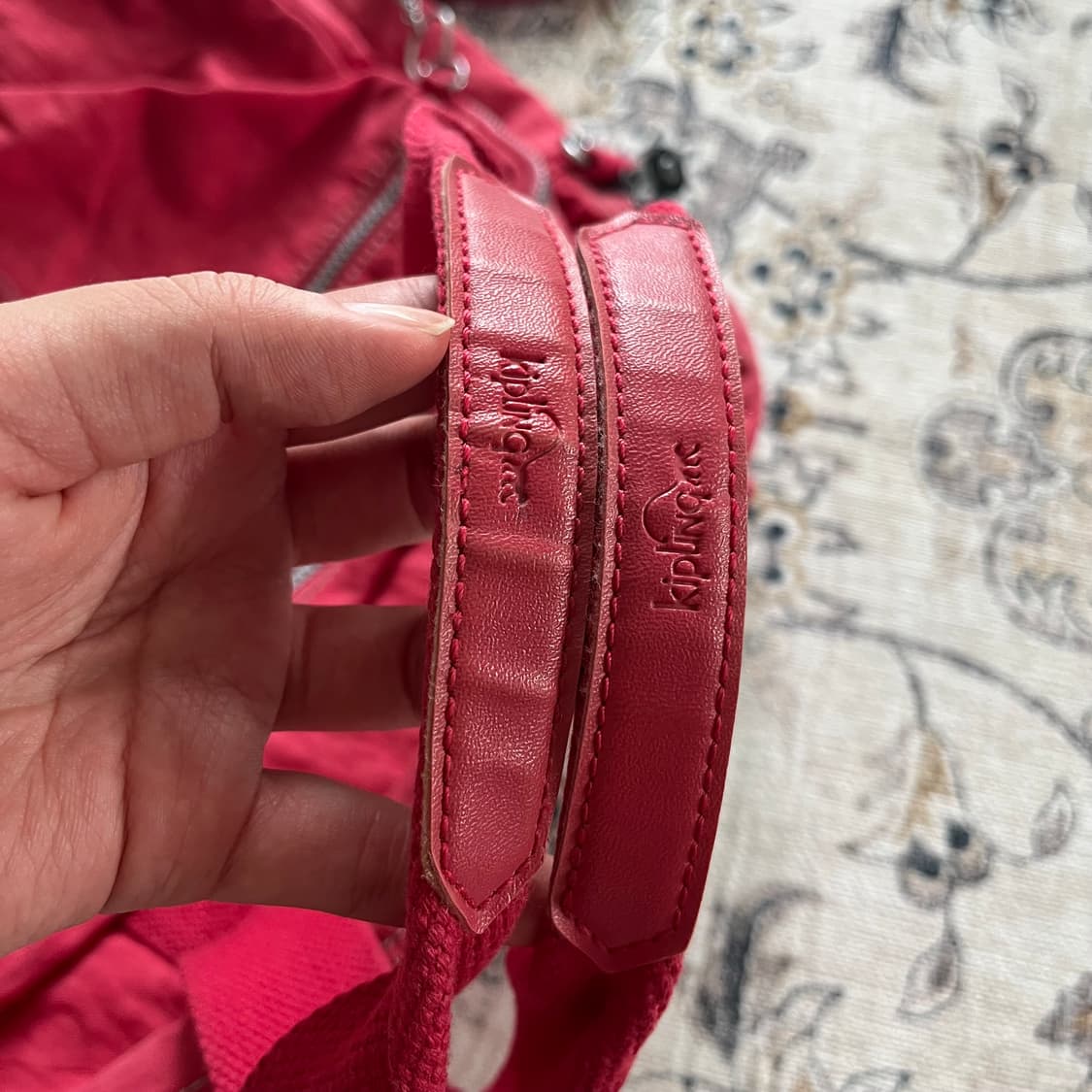 키플링 여행용 가방 상품이미지5