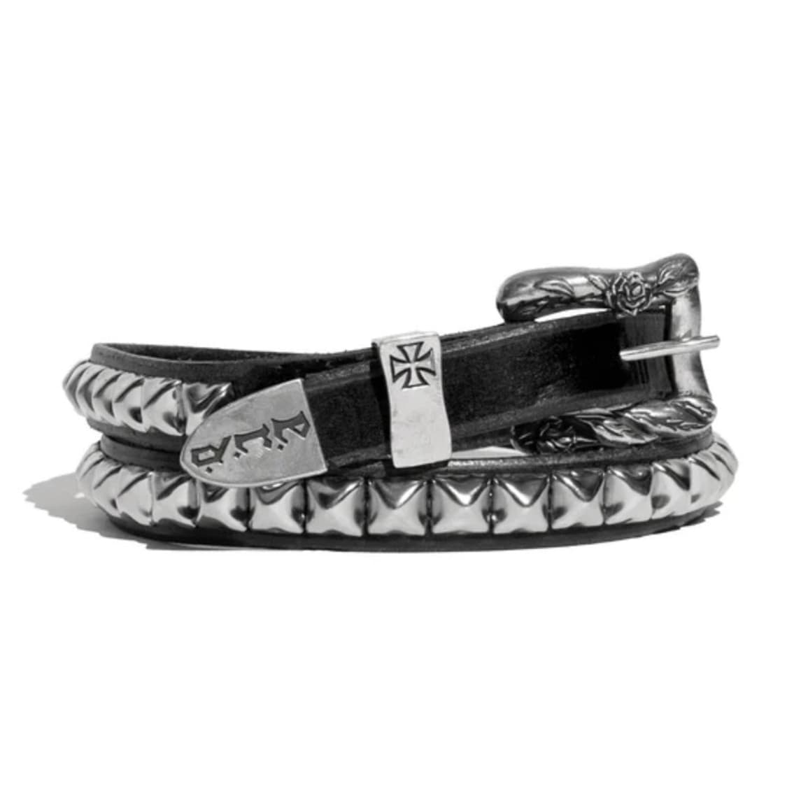ERD CLASSIQUE CEINTURE CLOUTÉE 95 상품이미지1
