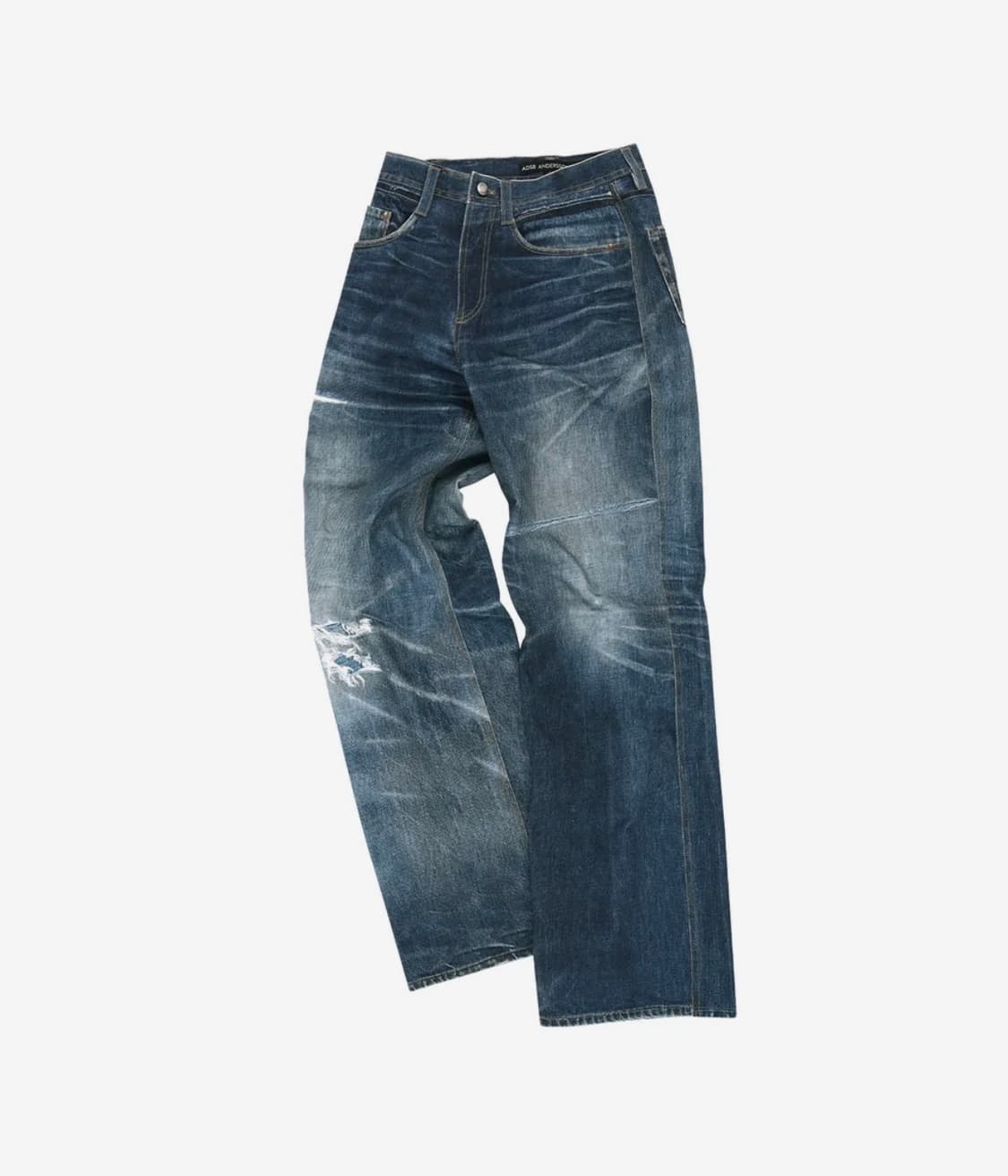 앤더슨벨 트롱프뢰유 데님 30 상품이미지1