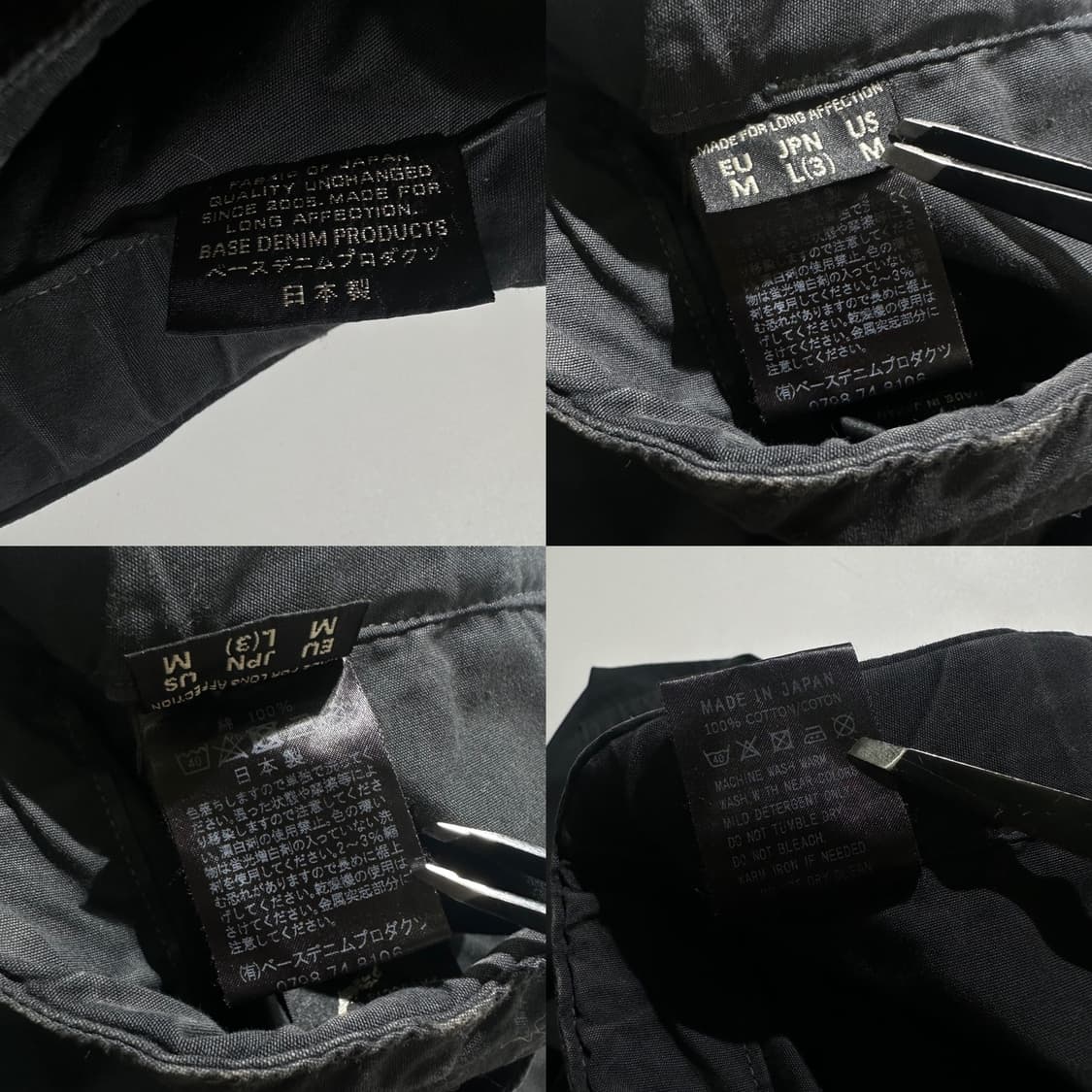 Orslow 오어슬로우 이지 카고 팬츠 상품이미지10