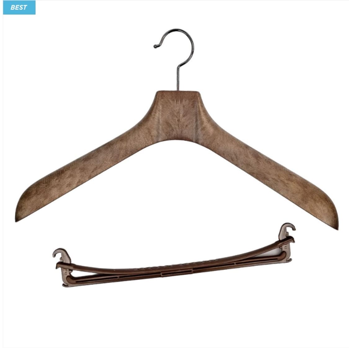 신준 빅사이즈 오버핏 옷걸이 5P 상품이미지2