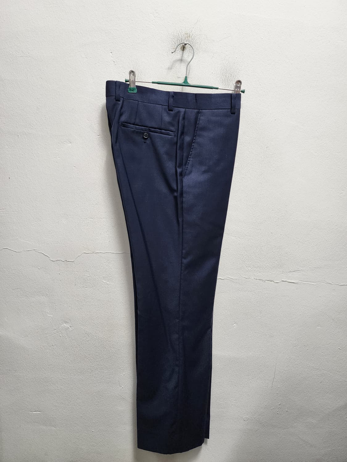 지오송지오 네이비 남성 정장 세트 상품이미지8