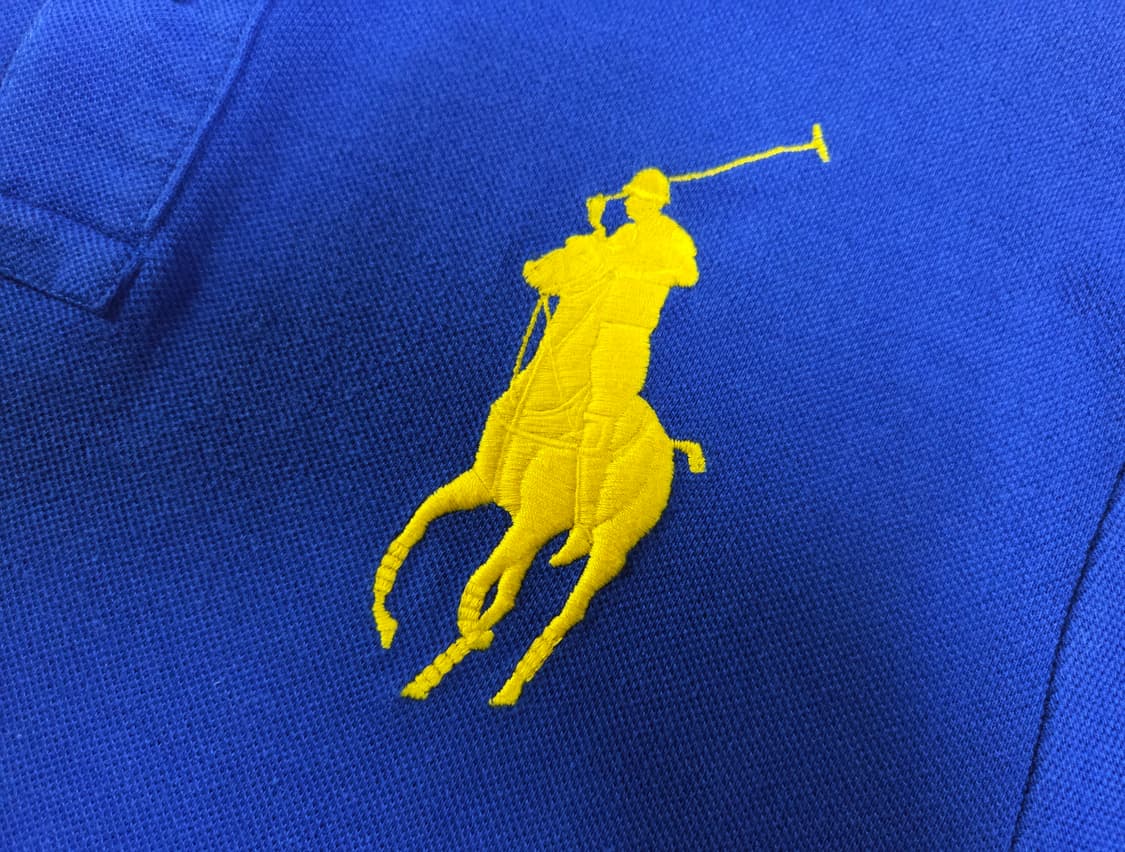 폴로 랄프로렌 빅포니 블루 카라 반팔티
 상품이미지4