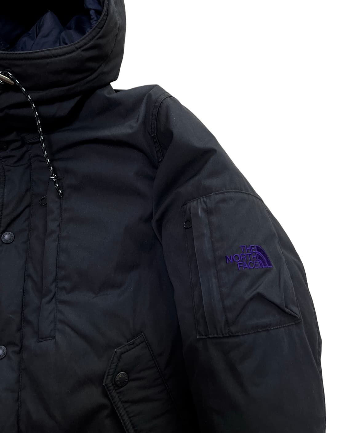 노스페이스 퍼플라벨 몽키타임 다운 자켓 상품이미지3