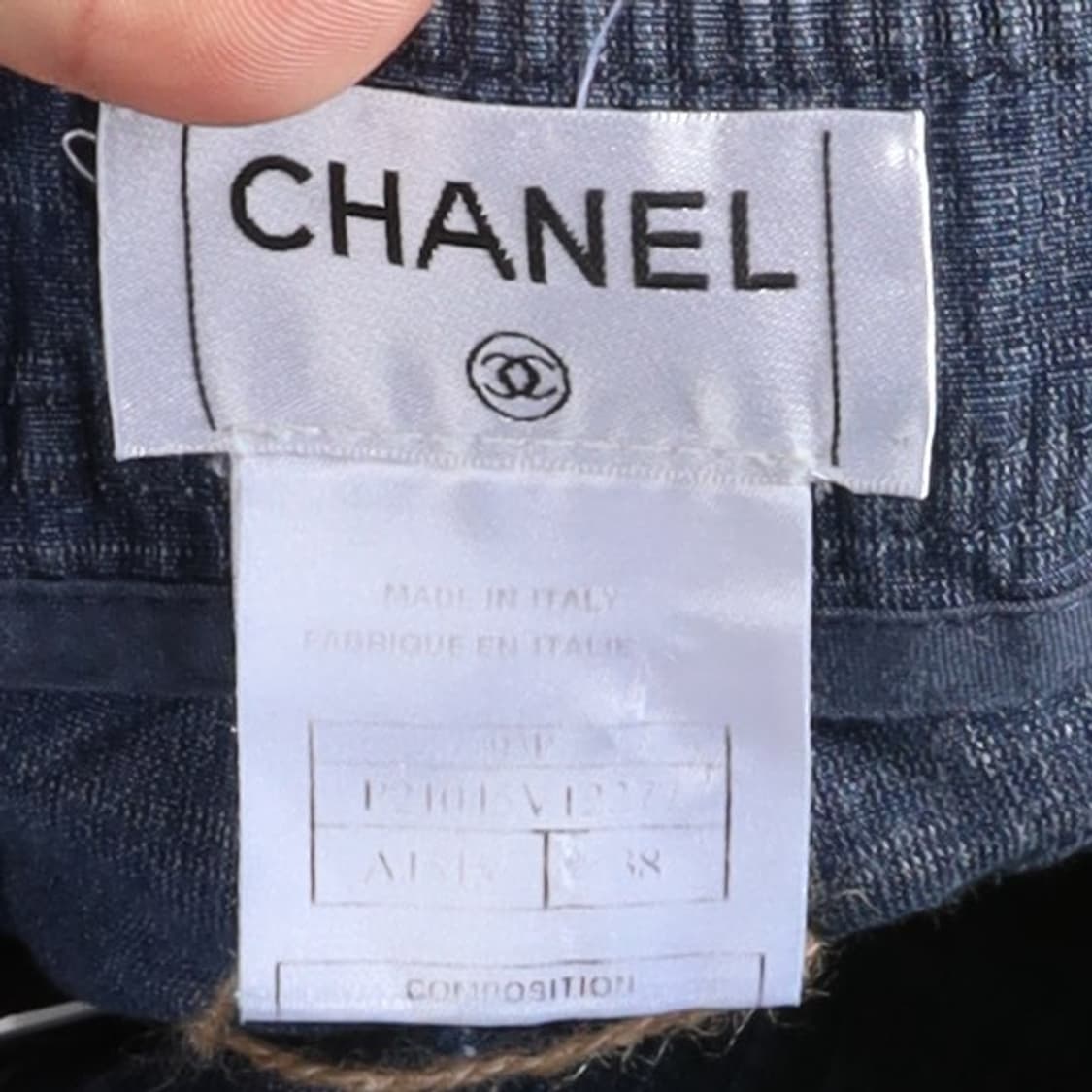 샤넬 Chanel Cotton Pants

 상품이미지7