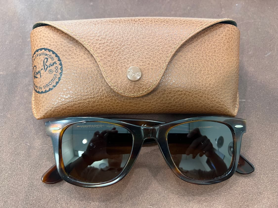 레이벤 웨이페어러 2140 954 50사이즈 상품이미지2