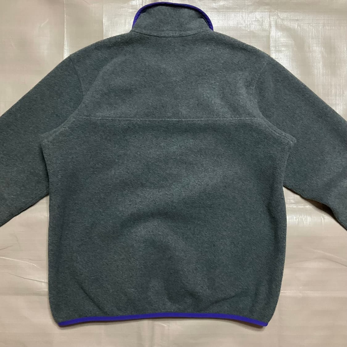 파타고니아 신칠라 그레이 M 상품이미지7