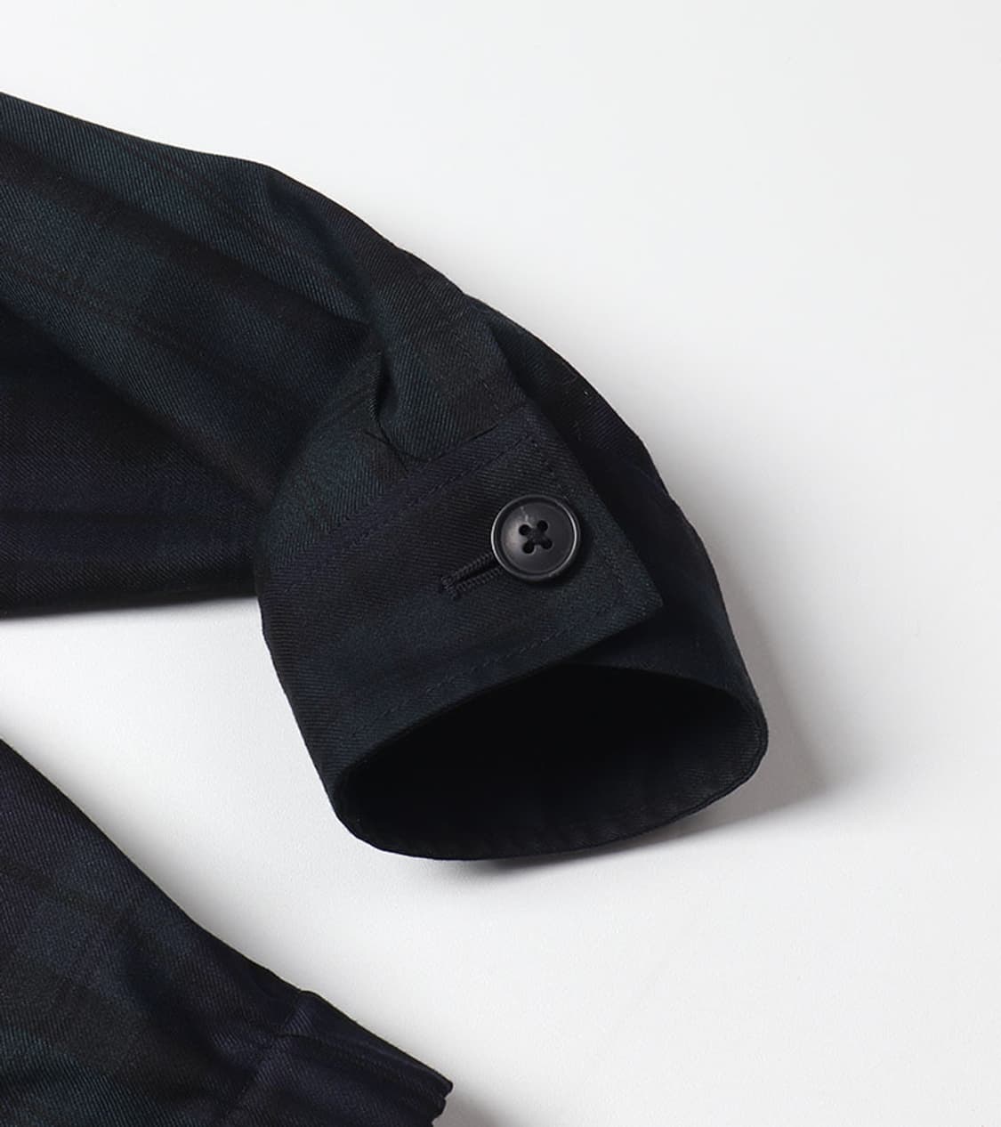 GLOBAL WORK - CHECK BLOUSON 상품이미지8