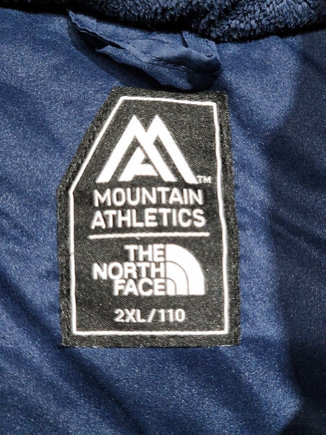 노스페이스 오리털 롱패딩 점퍼 네이비 빅사이즈 다운코트 후드  상품이미지3